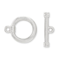 Mantel line silver plated