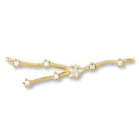 Chahm constellations 2, Pissa 2 Kan cubius zirconia /G