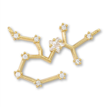2) Cham constellations 2, 2 Kan Kukbik Zirconia/G