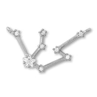 2 Aquarius Chaumps: 2 Kan Kubik Zirconia/RC