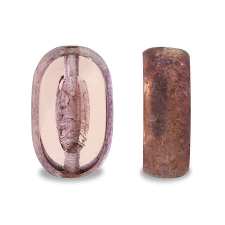 Czech table cut oval 2