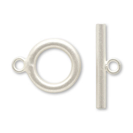 Brass Mantel No.5 Matte Silver