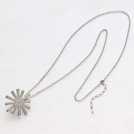 Clay, Brooch-Splash, two-cane gold.