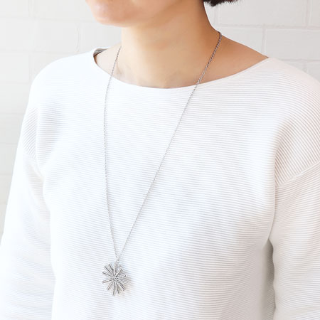 Clay, Brooch-Splash, two-cane gold.