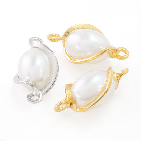 Joint parts pearl white/G
