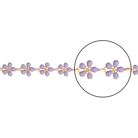 Chain K-374 Purple/G