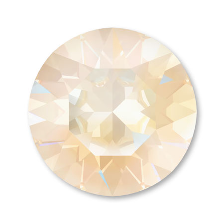 貴和クリスタル #1088 クリスタルアイボリークリームディライト