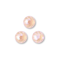 Kiwa Crystal #2088 Crystal Ivory Cream Delight