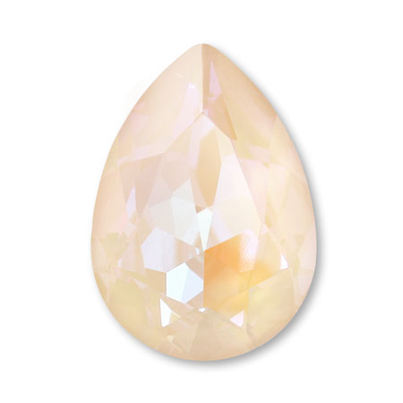 貴和クリスタル #4320 クリスタルアイボリークリームディライト