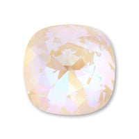 Kiwa Crystal #4470 Crystal Ivory Cream Delight