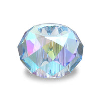 Kiwa Crystal #5042 Aquamarine Shimmer 2×