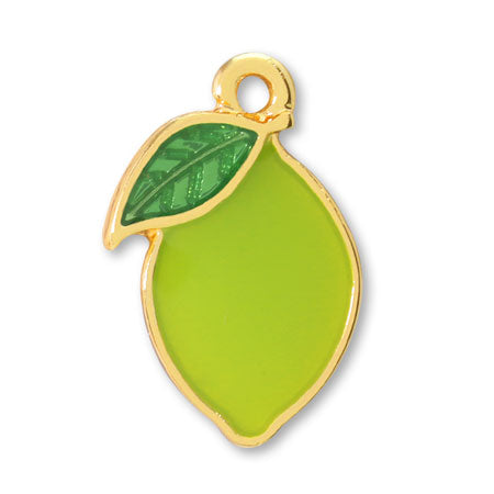 Charm Lime Flat Green/G