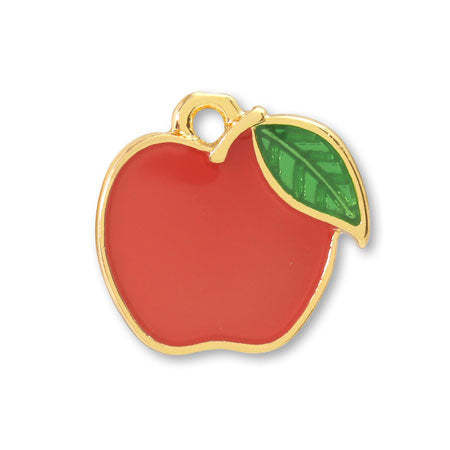 Charme Red Ringo Flat Red/G