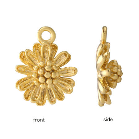 Charm Margaret No.5 Gold
