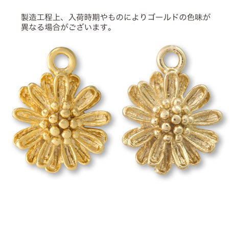 Charm Margaret No.5 Gold