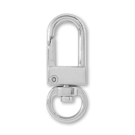 Key chain rotary ring No.3 Nickel