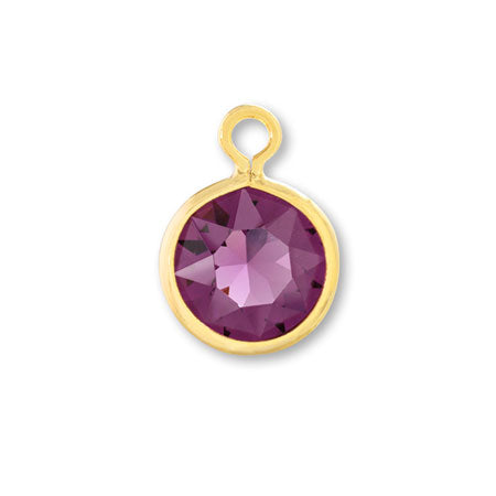 Chanel stone 1088 1 Amethyst