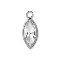 Chanel Stone #4228 1 ring Crystal/RC