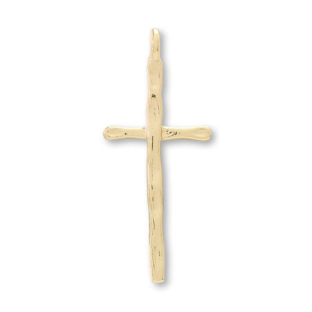 Charm Cross No.14 Gold