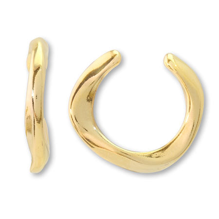 Ear cuff transformation 4 gold