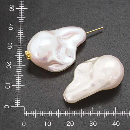 alpine baroque drop 2 white AB