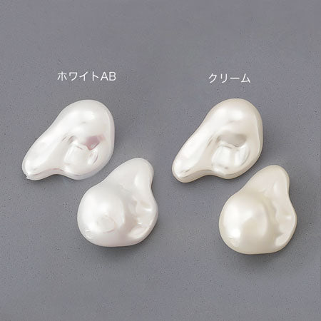 alpine baroque drop 2 white AB