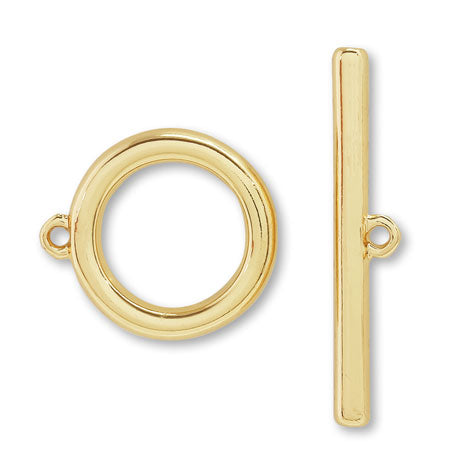 Mantel Plain Gold