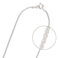 Twisted Cutchennecklace SV925