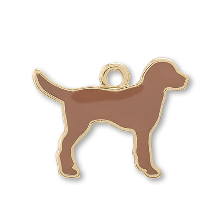 Charmine Flat Cocoa Brown /G