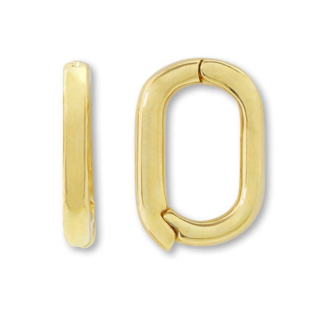 Opening/closing Vatican Oval Gold