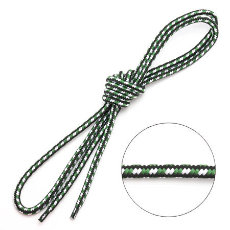 スマホストラップ用コード ブラックミックス