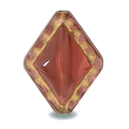 アクリル ドイツ製 クラシックダイヤ クリアソープナッツ/G