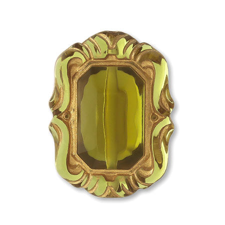 アクリル ドイツ製 変形19 ライトオリーブ/G