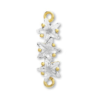 Charm Cubic Zirconia Claw Claw Claw 3 No.2 2 2 Changold