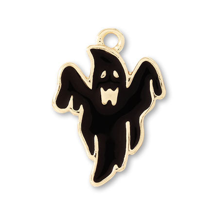 Cham Halloween Ghost Black/G
