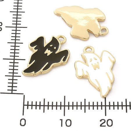 Cham Halloween Ghost Black/G