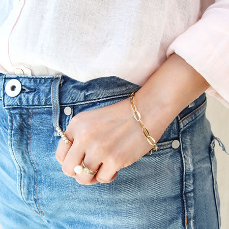 リング台 石座付 ラウンド#1088 ロジウムカラー