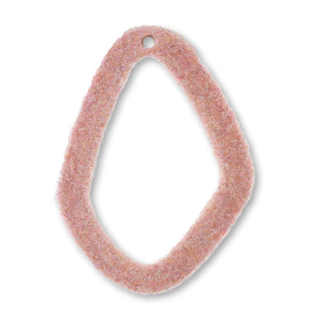 フロッキーパーツ リング変形2 ミスティピンク【アウトレット】