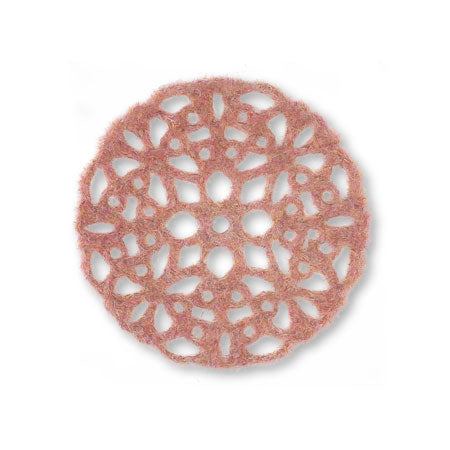 フロッキーパーツ スカシラウンド2 ミスティピンク【アウトレット】