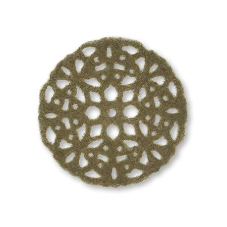 フロッキーパーツ スカシラウンド2 オリーブ【アウトレット】