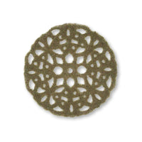 フロッキーパーツ スカシラウンド2 オリーブ【アウトレット】