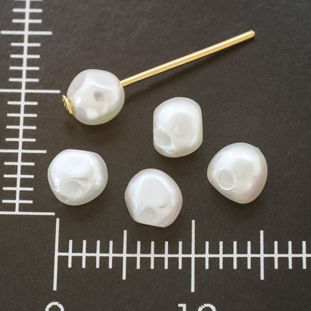 Balklock Round 4 White AB