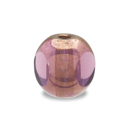 Czech Fire Polisch 3-Cut amethyst/B