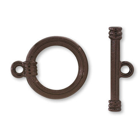 Mantel line chocolate