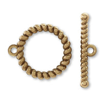 Mantel Twist 1 Chocolate/G