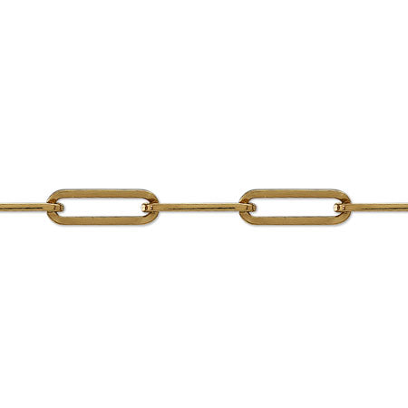 Chain K-375 Chocolate/G