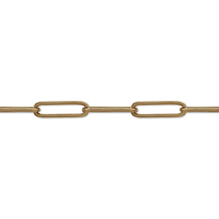 Chain K-376 Chocolate/G