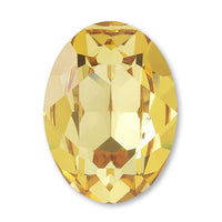 Kiwa Crystal #4120 Golden Topaz/F