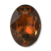 Kiwa Crystal #4120 Smoked Amber/F
