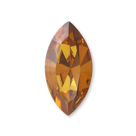 Crystal 4228 LT Amber